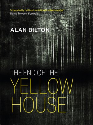 cover image of The End of the Yellow House